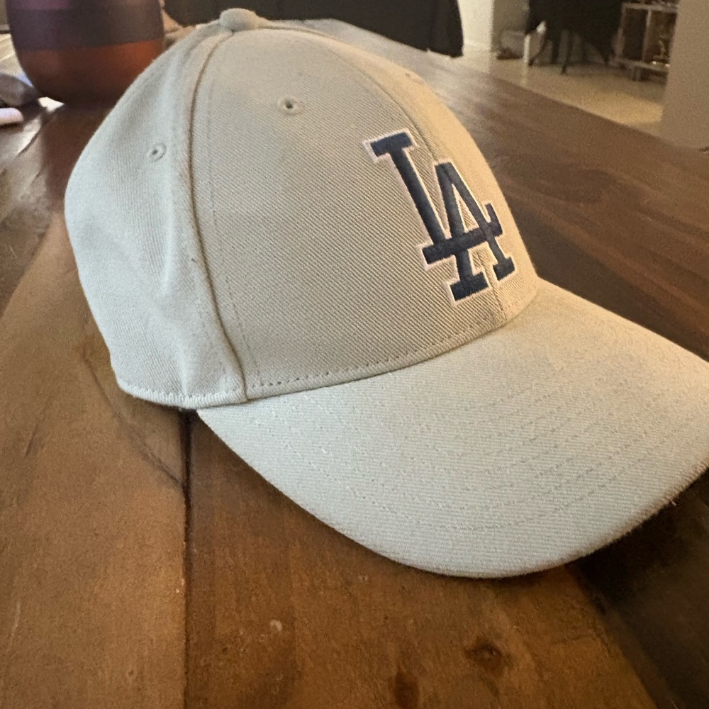 LA Logo Baseball Cap